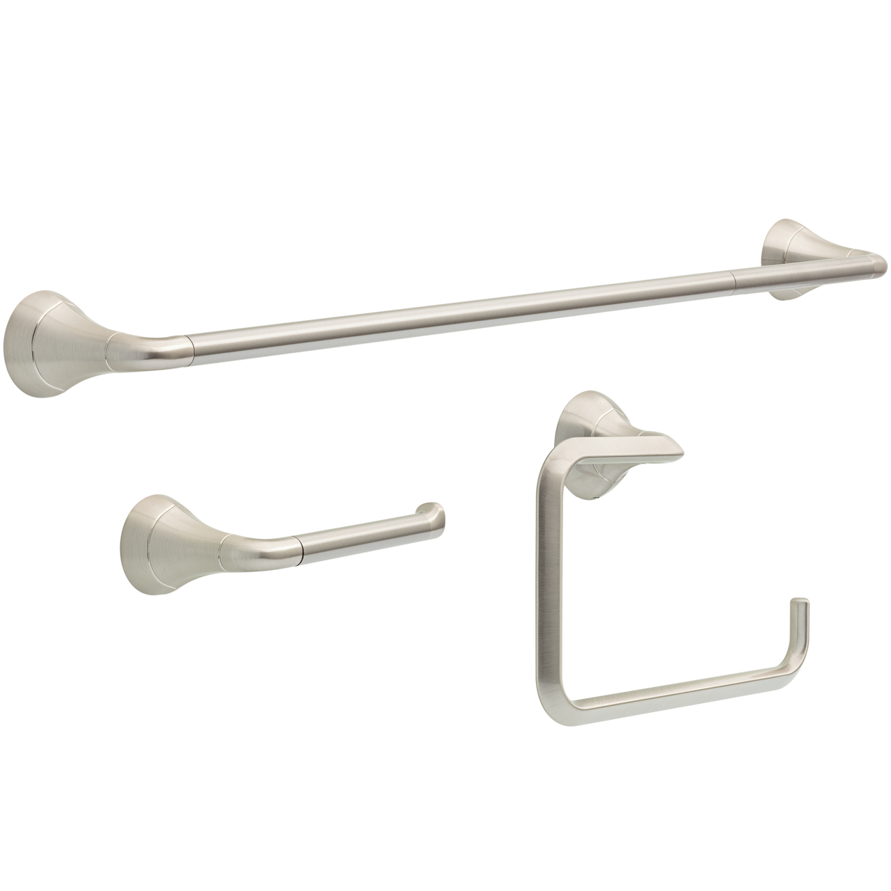 SpotShield Brushed Nickel / 18