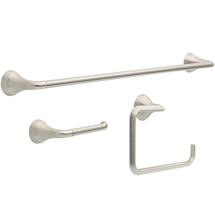 SpotShield Brushed Nickel / 18