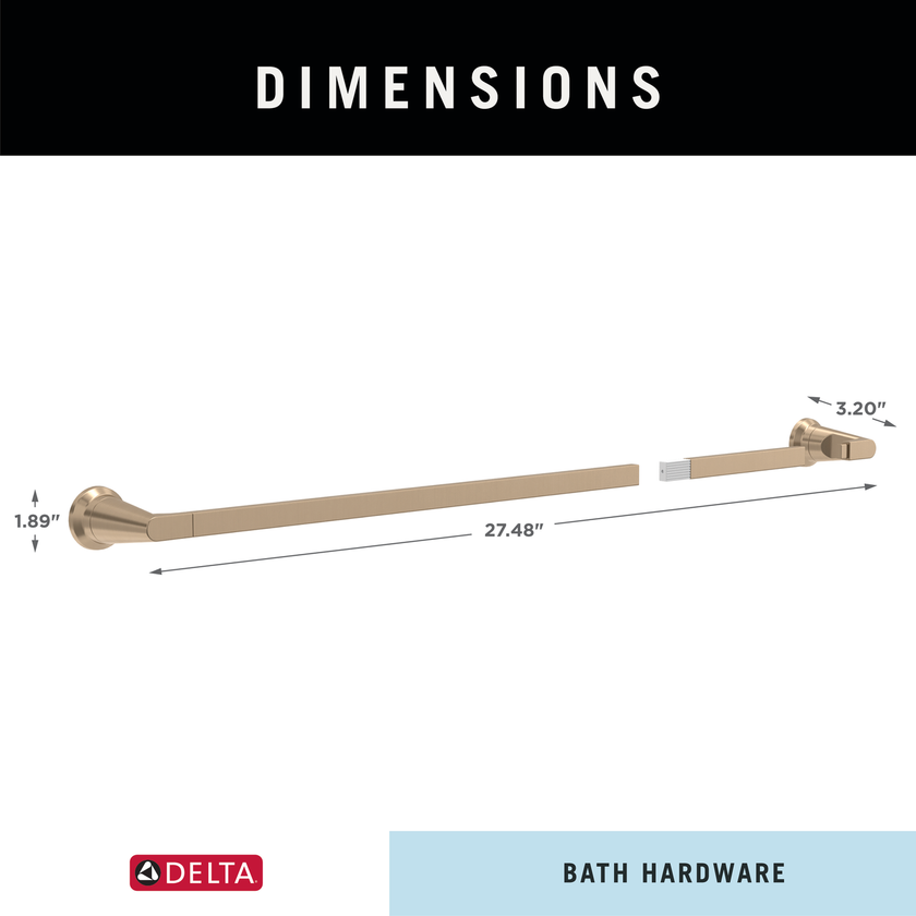 Champagne Bronze / 18