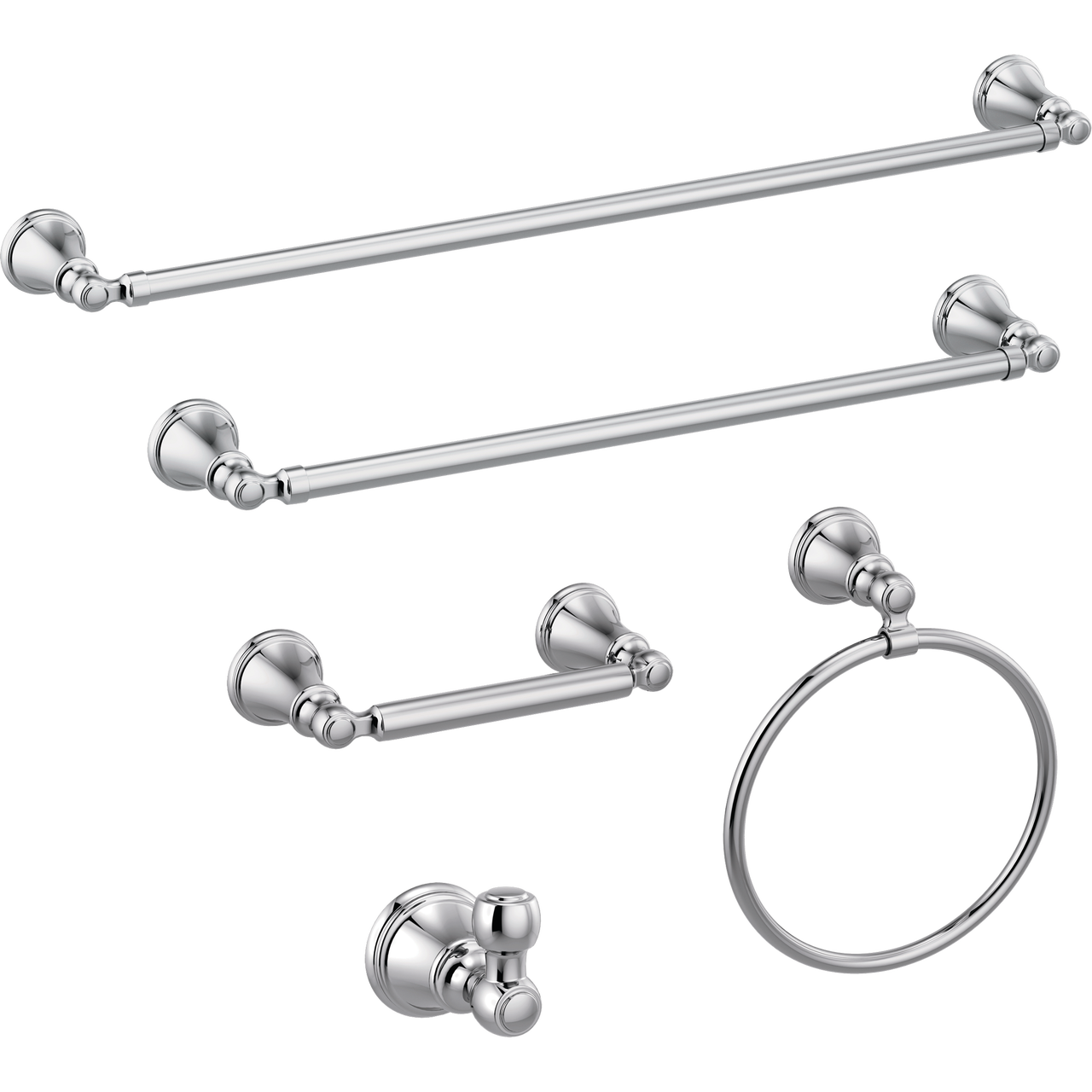 Polished Chrome / 1
