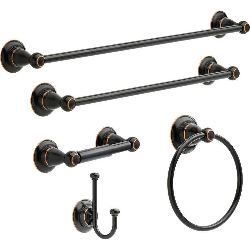 Oil Rubbed Bronze / 24