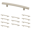 Satin Nickel / 3-3/4