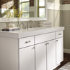 Satin Nickel / 1-1/4