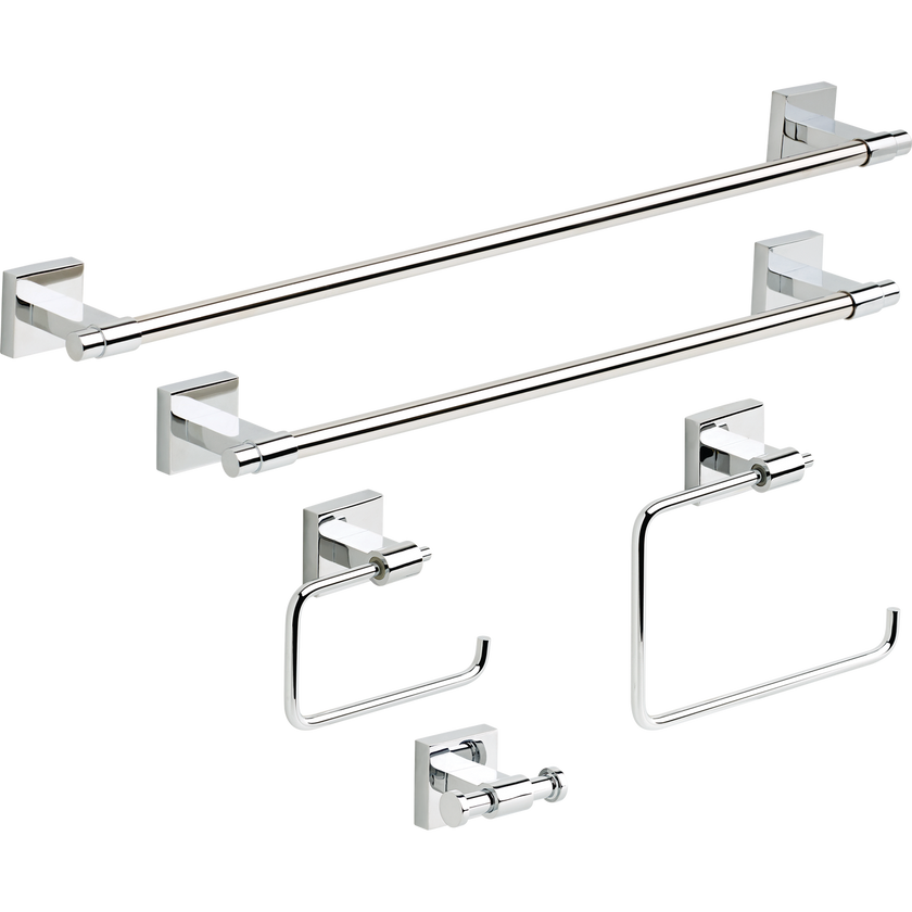 Polished Chrome / 24