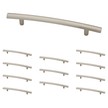 Satin Nickel / 5-1/16
