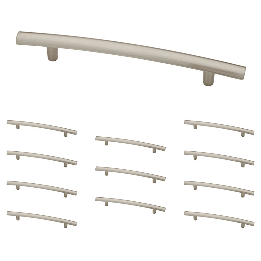 Satin Nickel / 5-1/16