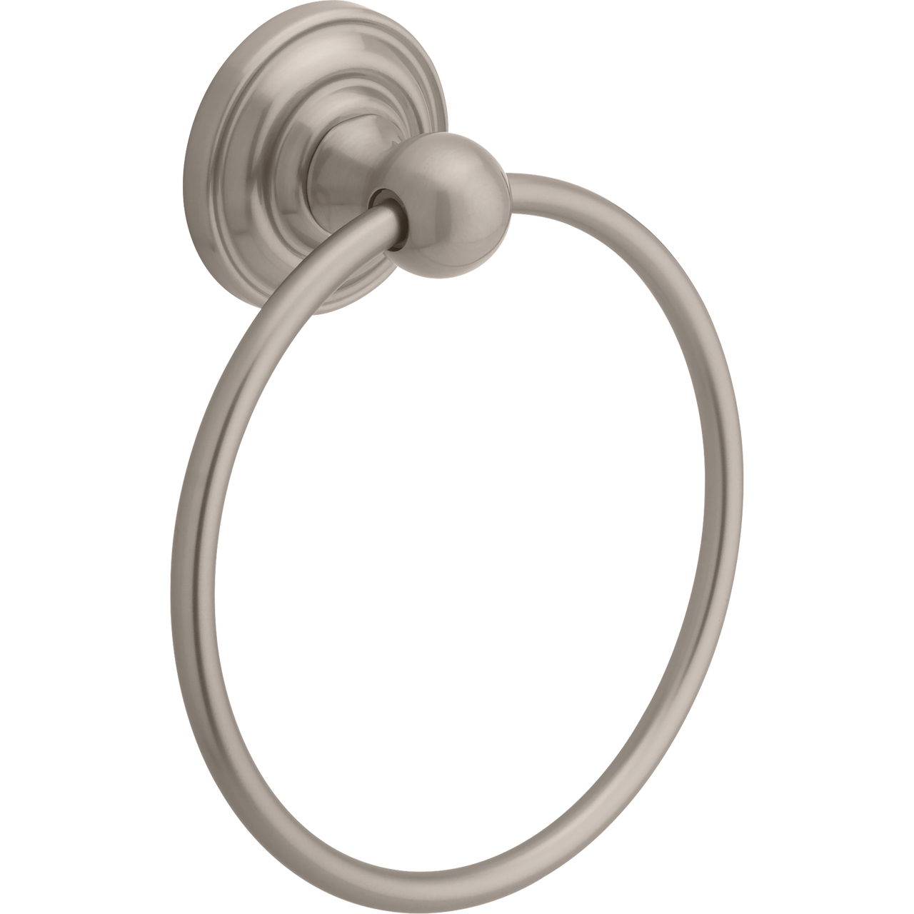 SpotShield Brushed Nickel / 24