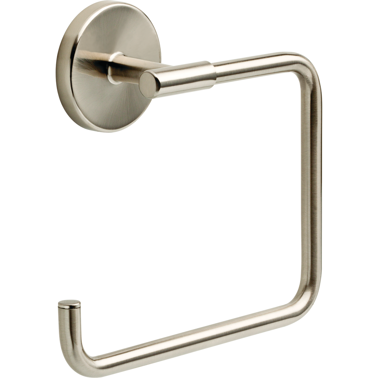 SpotShield Brushed Nickel / 1