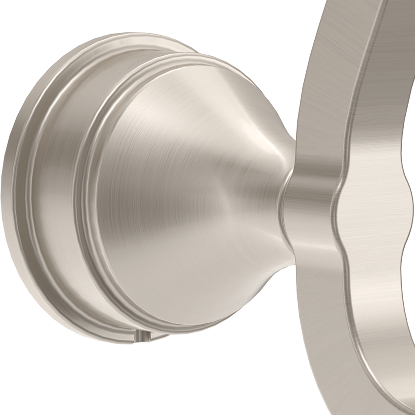 SpotShield Brushed Nickel / 1