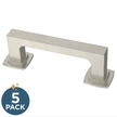 Satin Nickel / 3