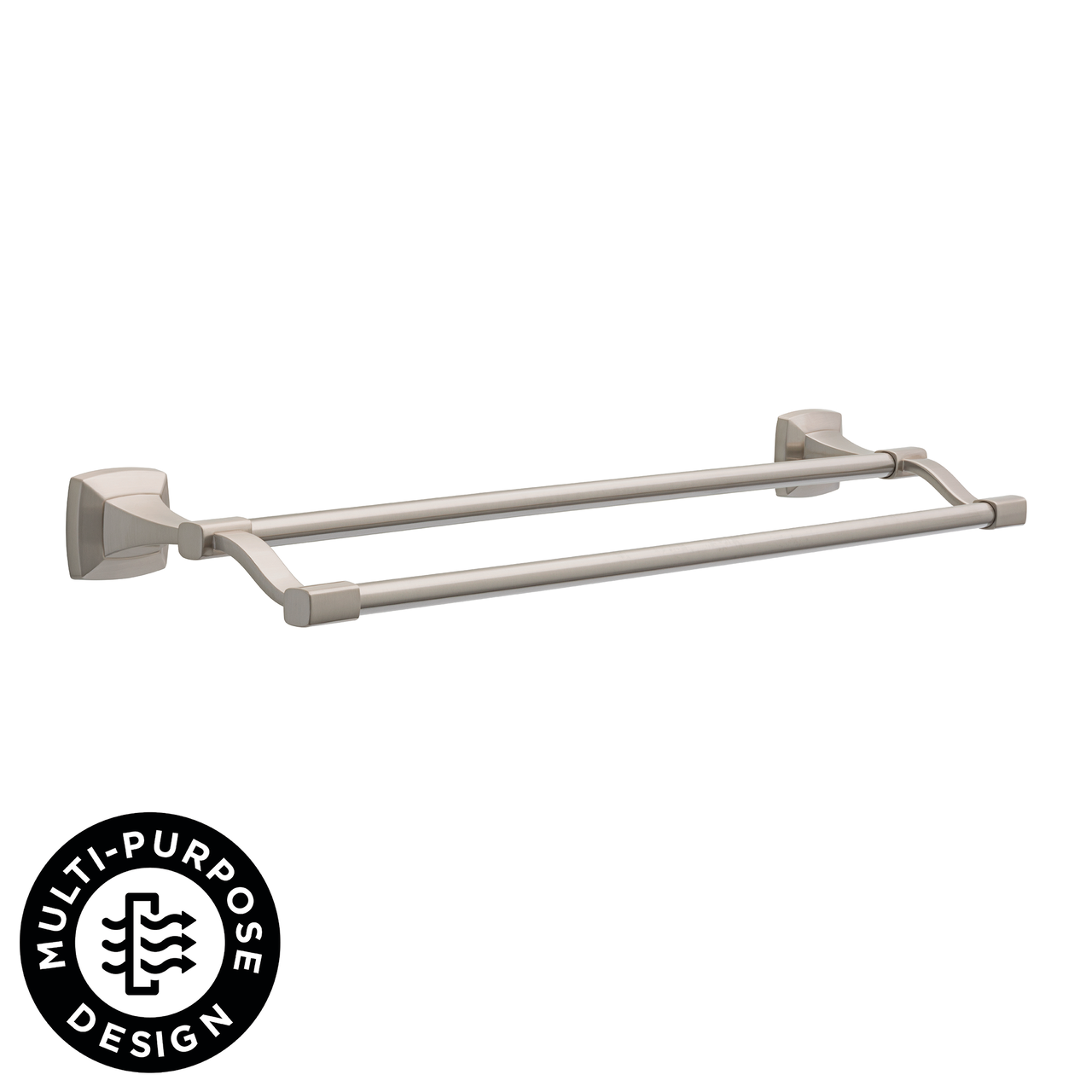 SpotShield Brushed Nickel / 24