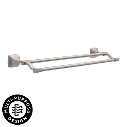 SpotShield Brushed Nickel / 24