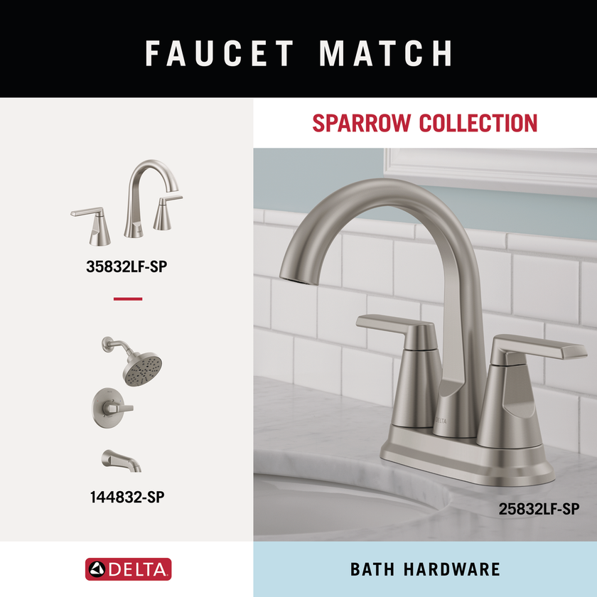 SpotShield Brushed Nickel / 18