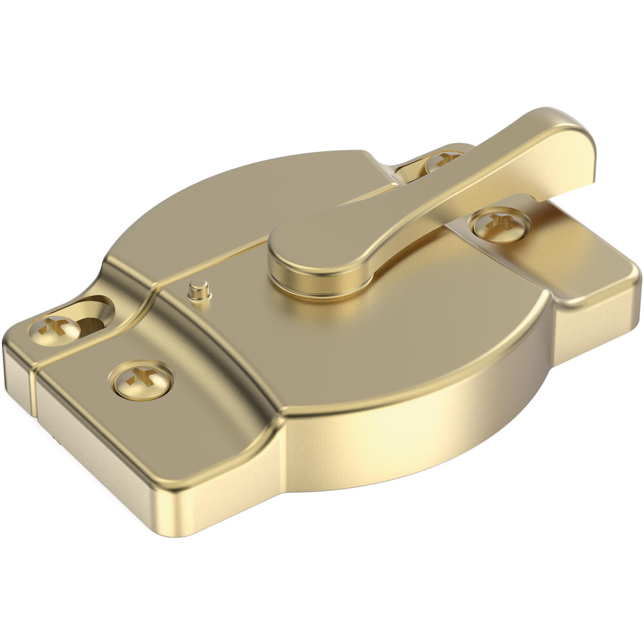 Brushed Gold / 1