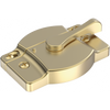Brushed Gold / 1