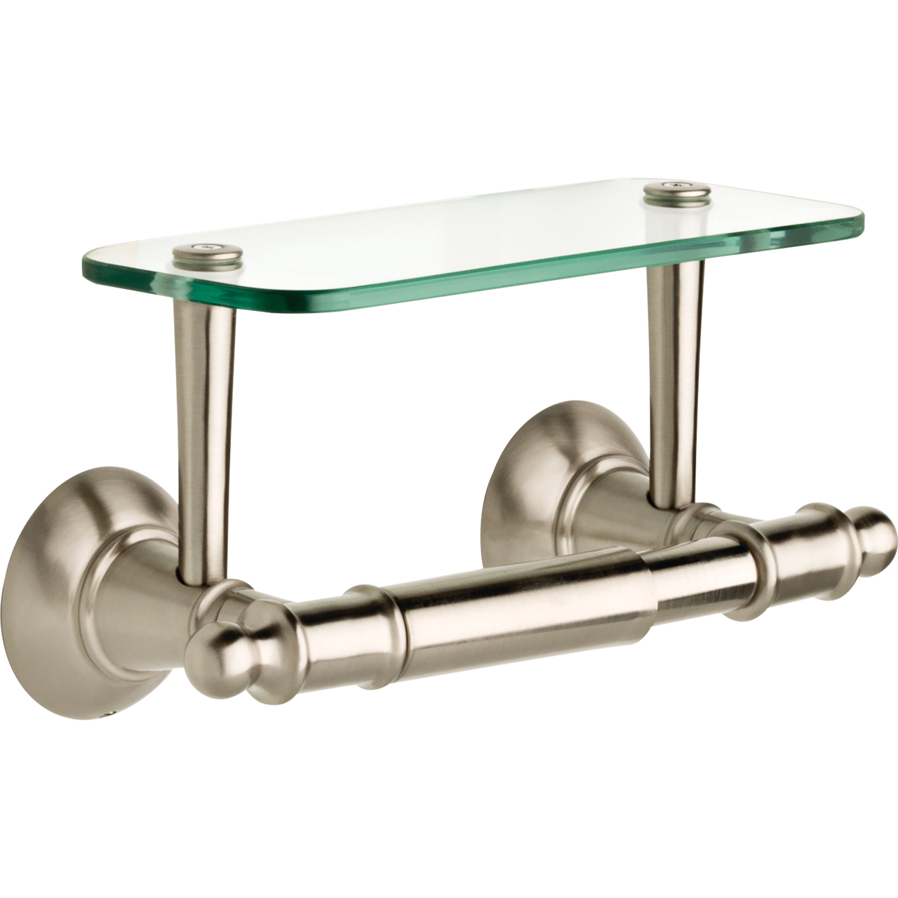 SpotShield Brushed Nickel / 1