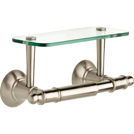 SpotShield Brushed Nickel / 1