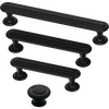 Matte Black / 1-3/8