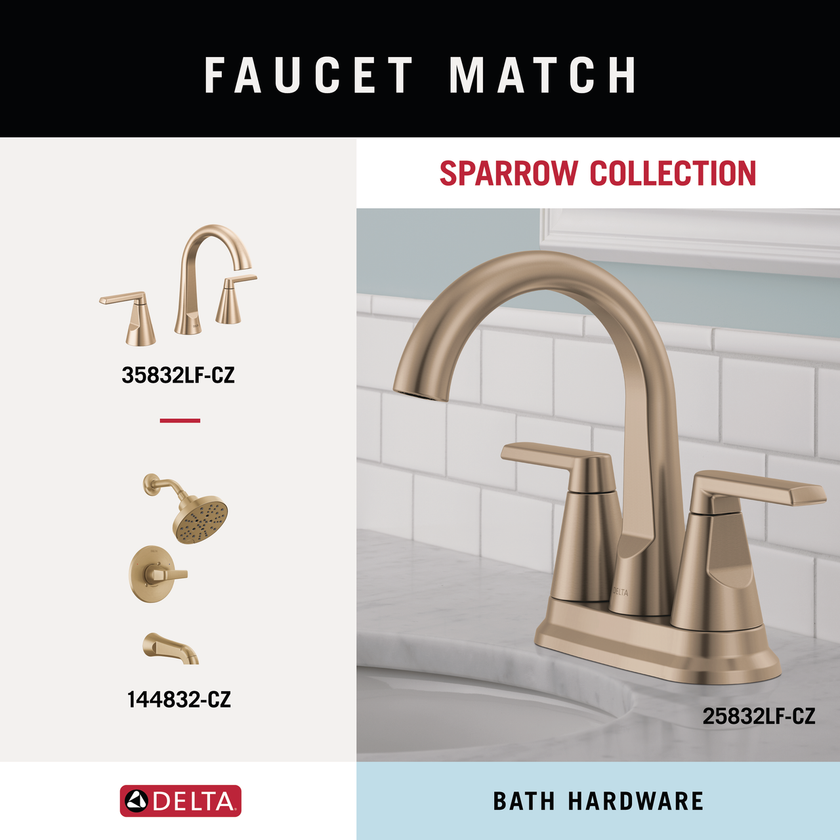 Champagne Bronze / 18