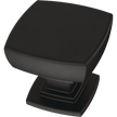 Matte Black / 1-1/8