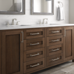 Satin Nickel / 6-5/16