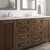 Satin Nickel / 6-5/16