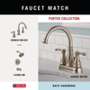 SpotShield Brushed Nickel / 1