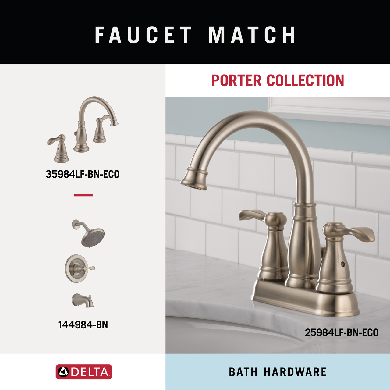 SpotShield Brushed Nickel / 1