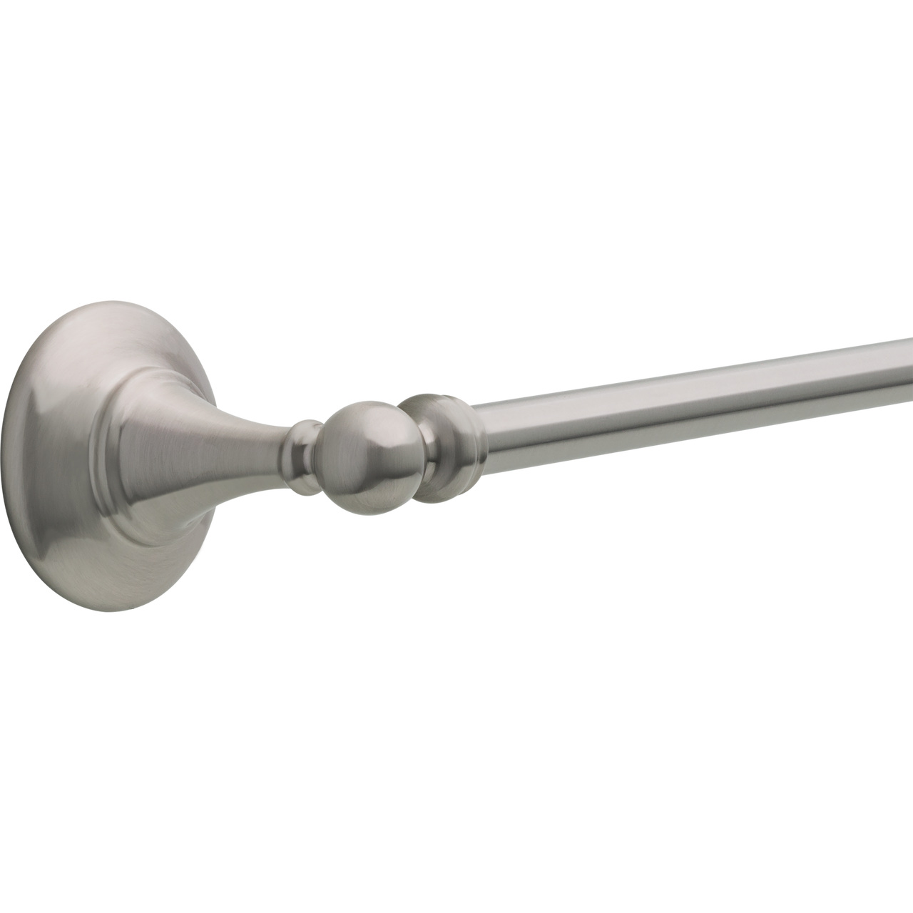 SpotShield Brushed Nickel / 24