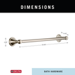 SpotShield Brushed Nickel / 18