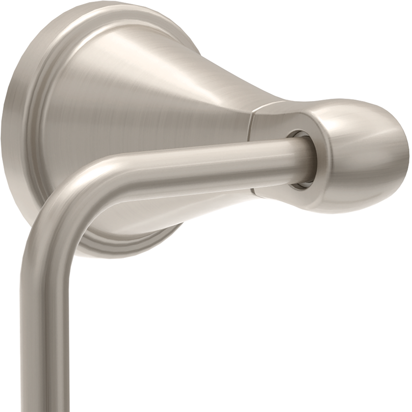 SpotShield Brushed Nickel / 1