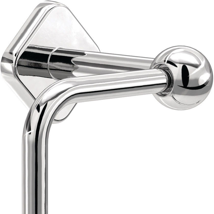 Polished Chrome / 1