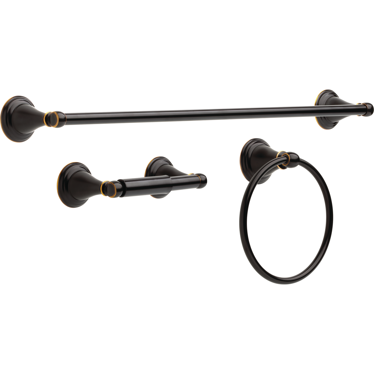 Oil Rubbed Bronze / 18