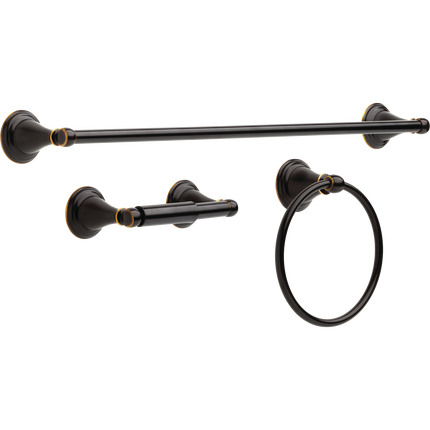 Oil Rubbed Bronze / 18