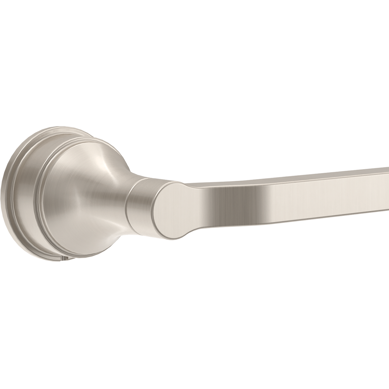 SpotShield Brushed Nickel / 1