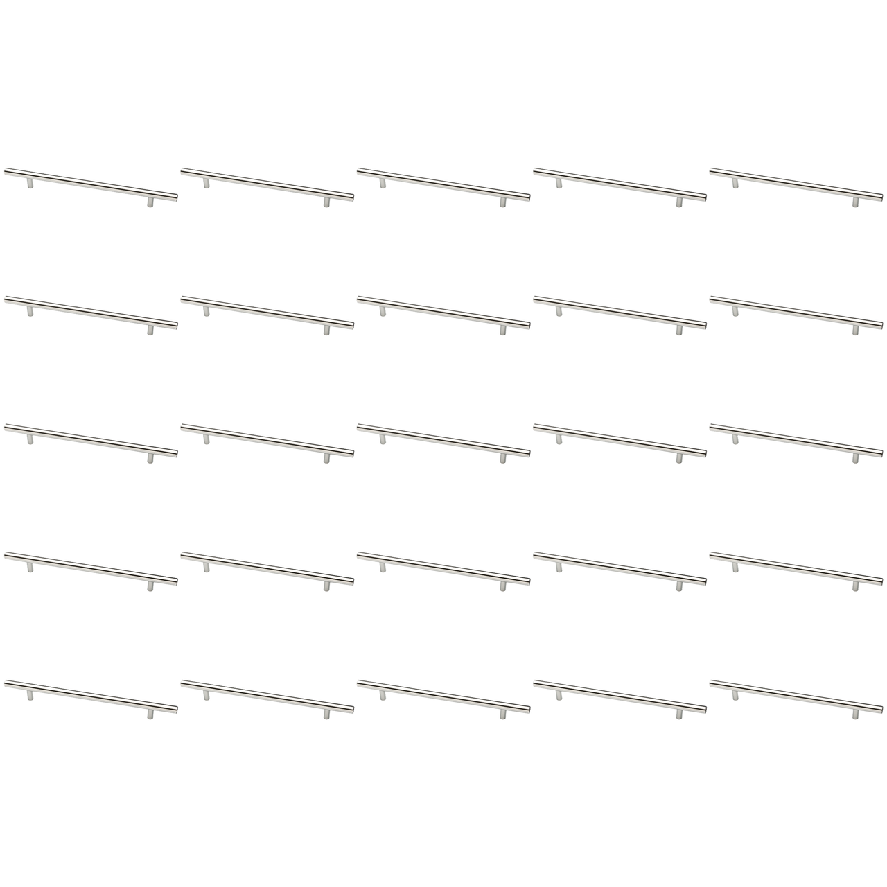 Stainless Steel / 7-1/2