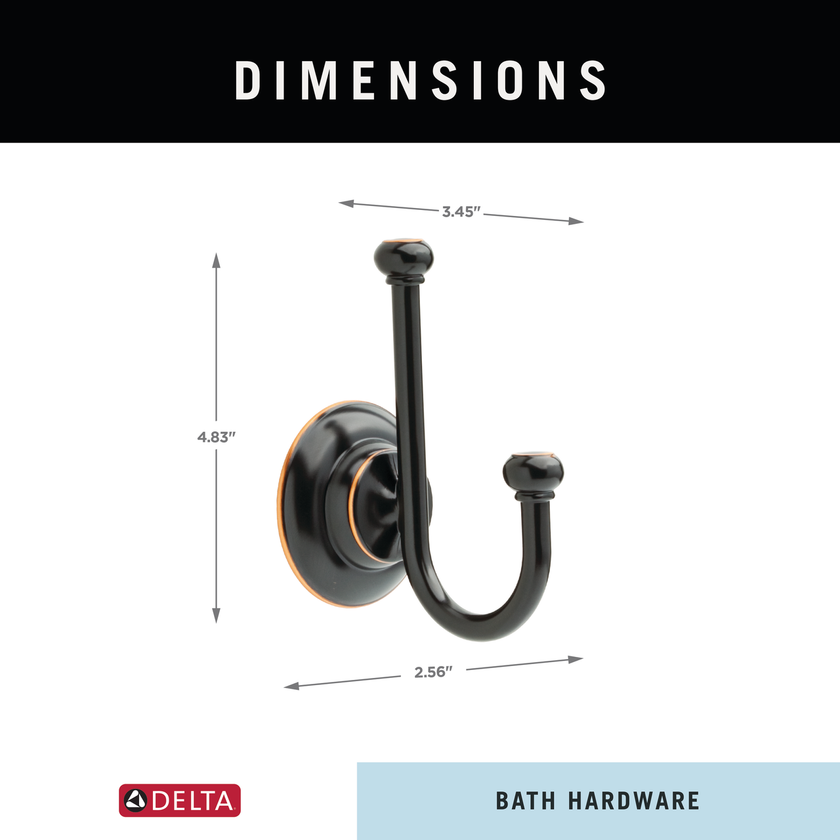 Oil Rubbed Bronze / 1