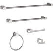 Polished Chrome / 1