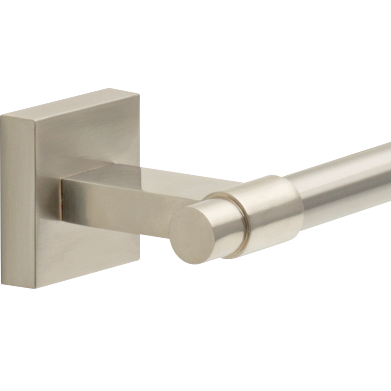 Satin Nickel / 1
