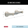 SpotShield Brushed Nickel / 1