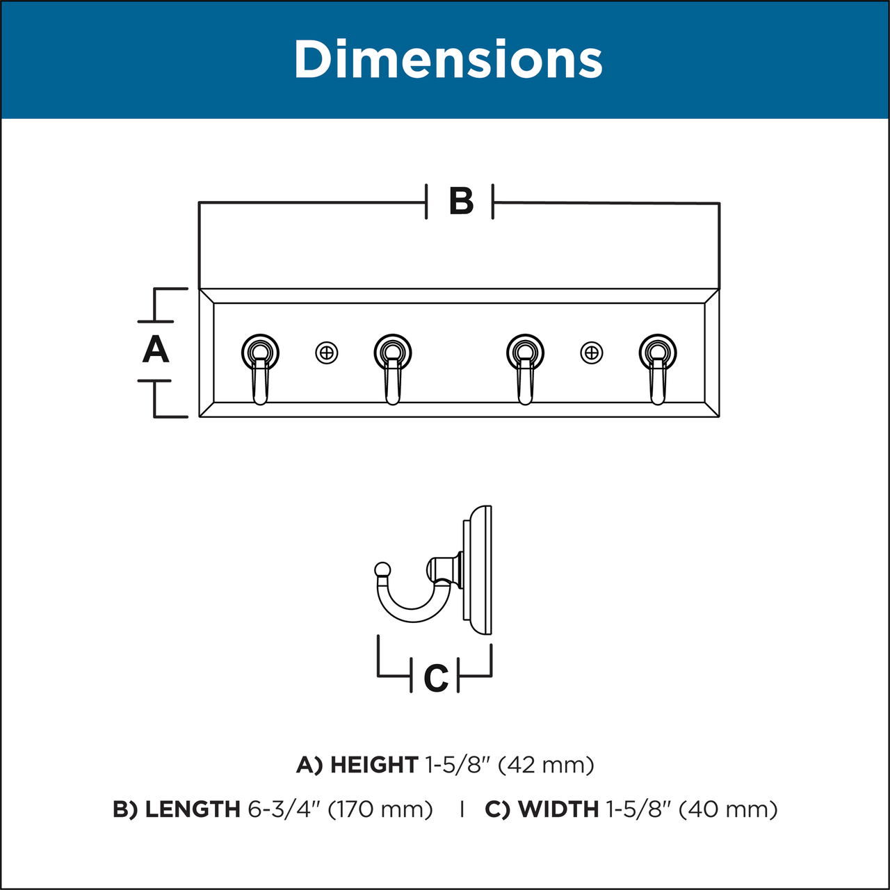 Pure White & Nickel / 7