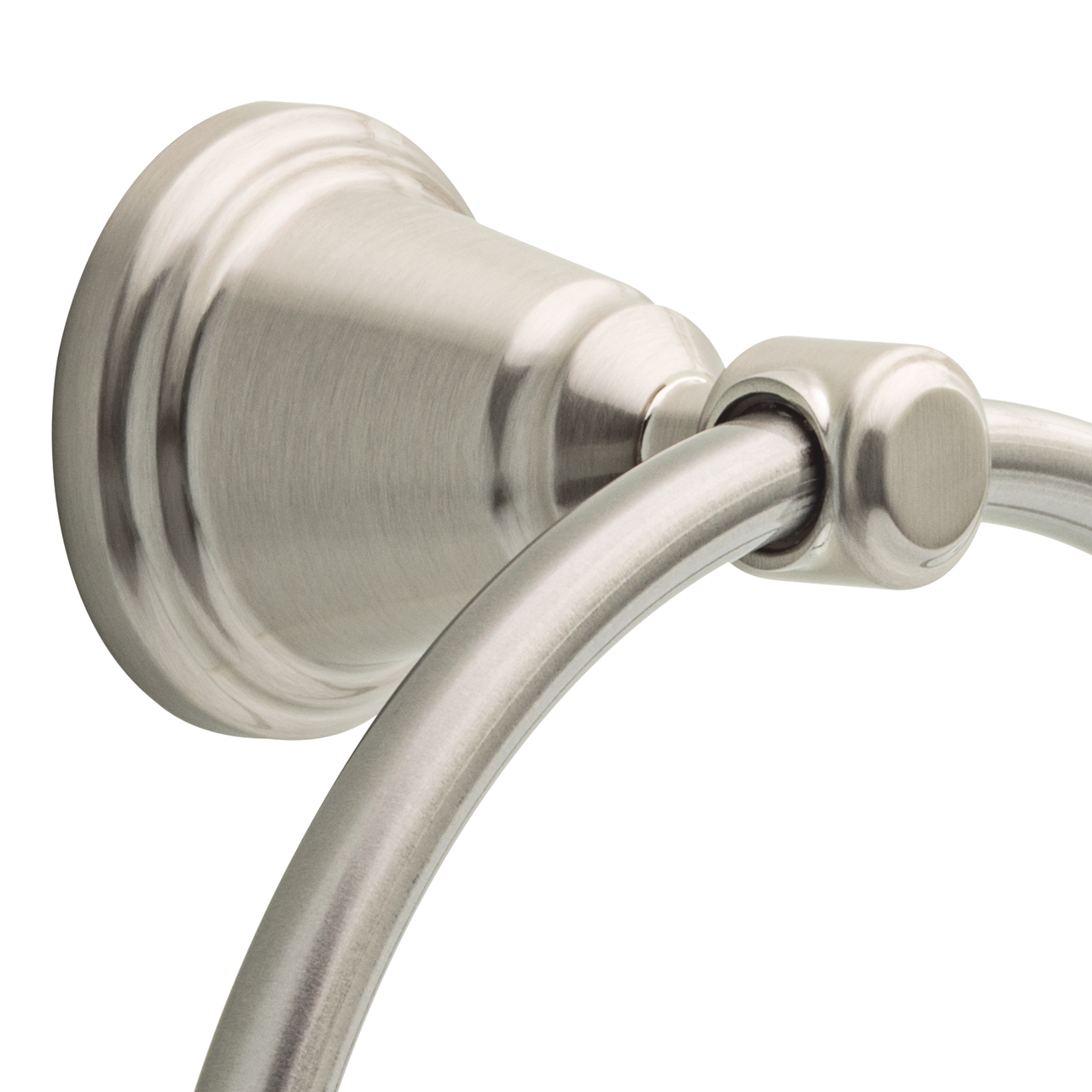 SpotShield Brushed Nickel / 1
