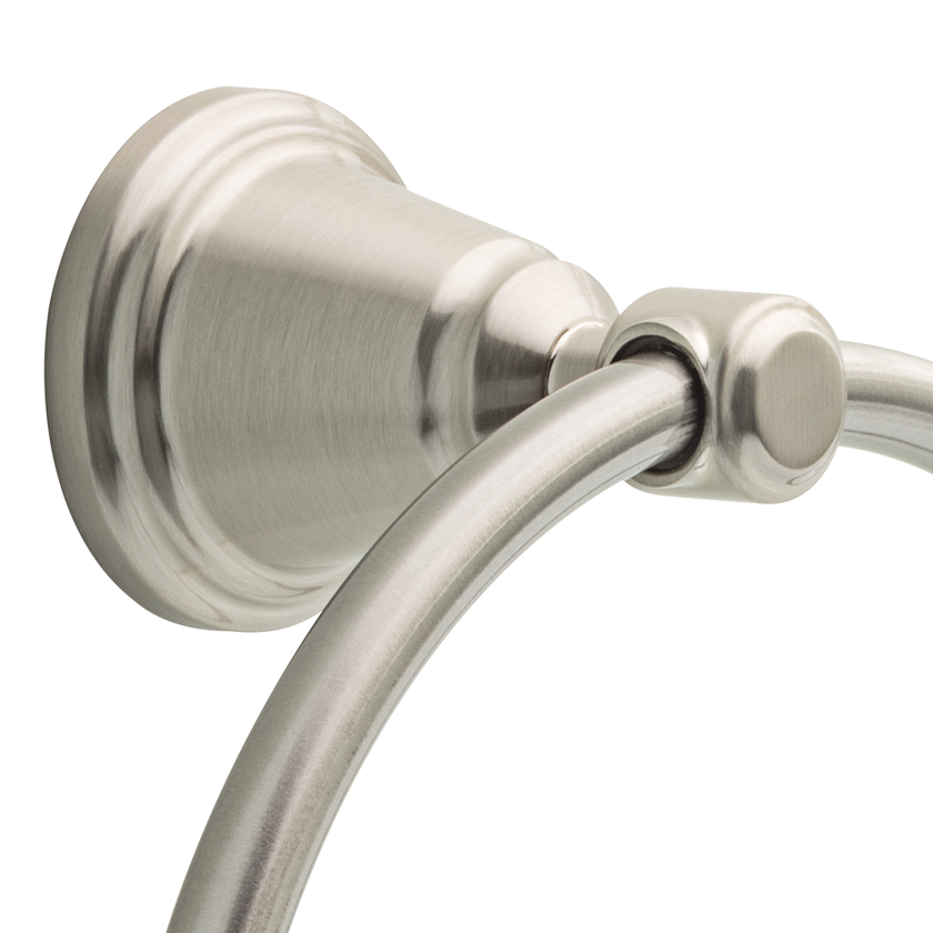 SpotShield Brushed Nickel / 1