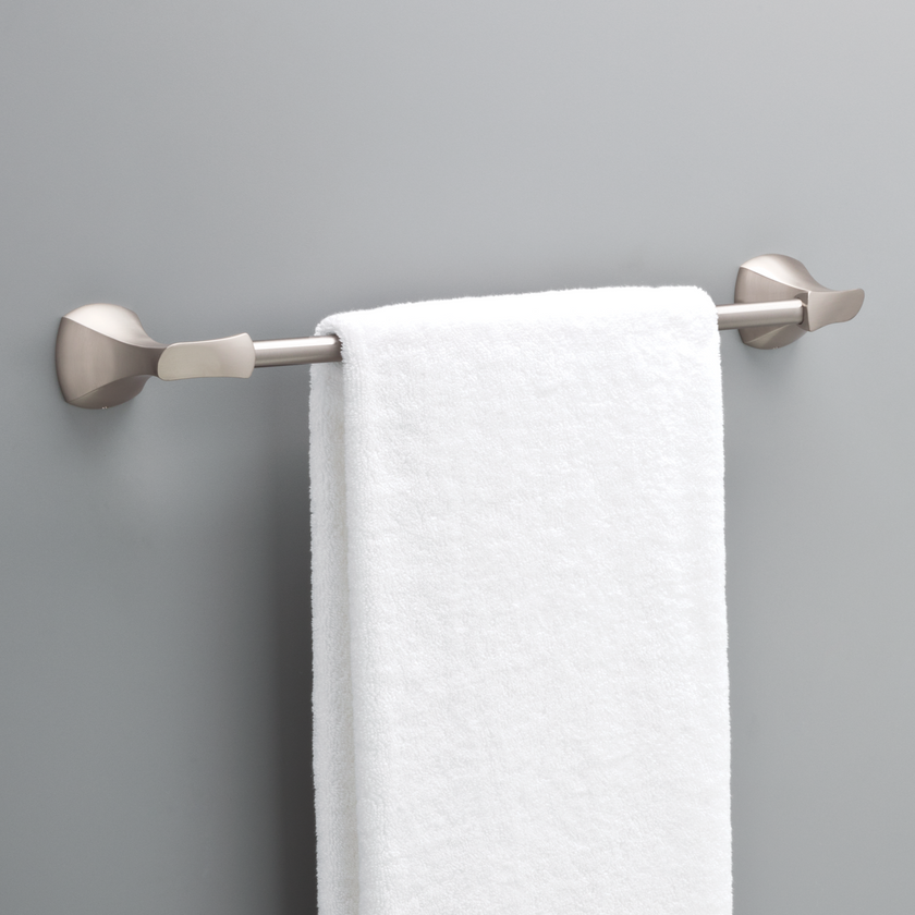 SpotShield Brushed Nickel / 18