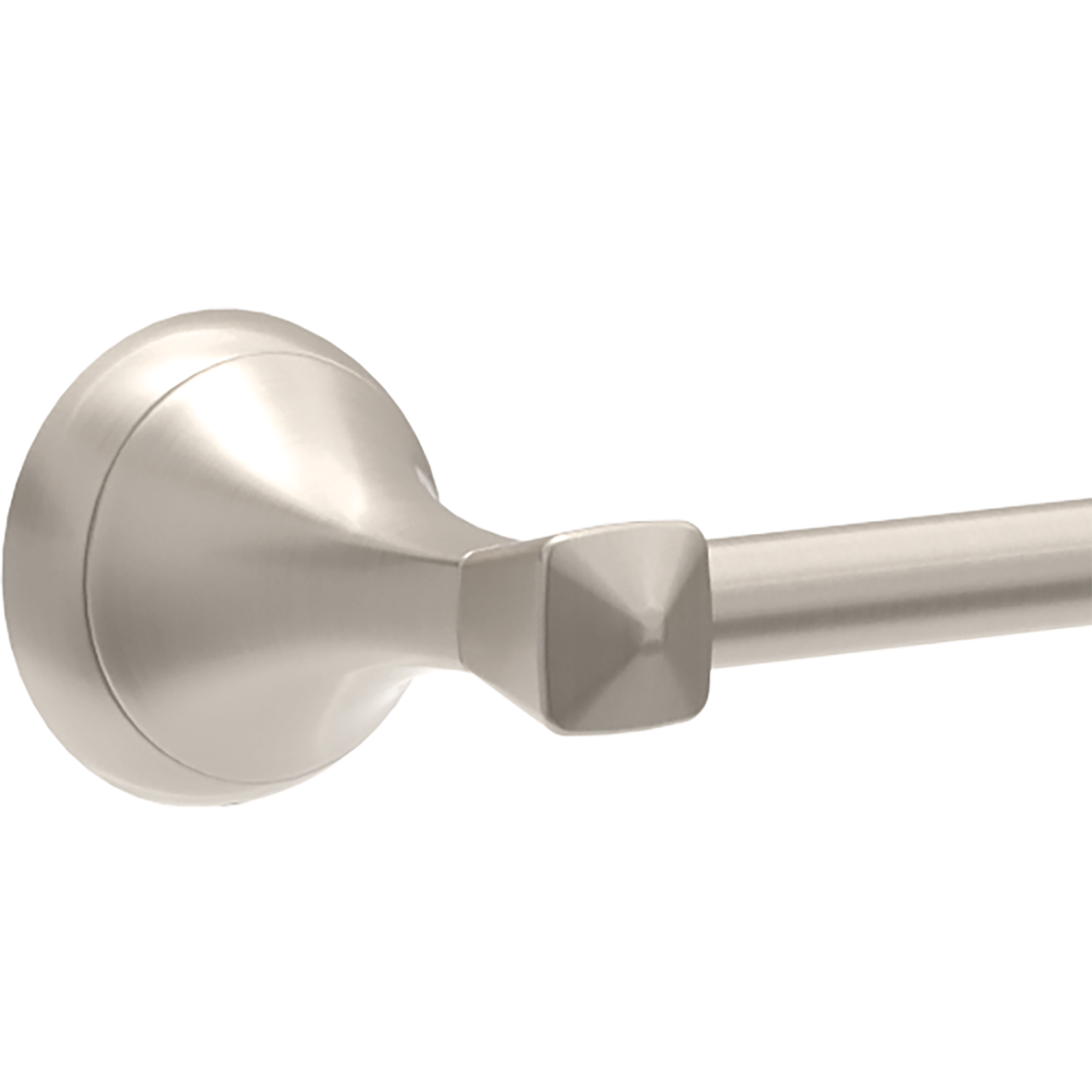 SpotShield Brushed Nickel / 18