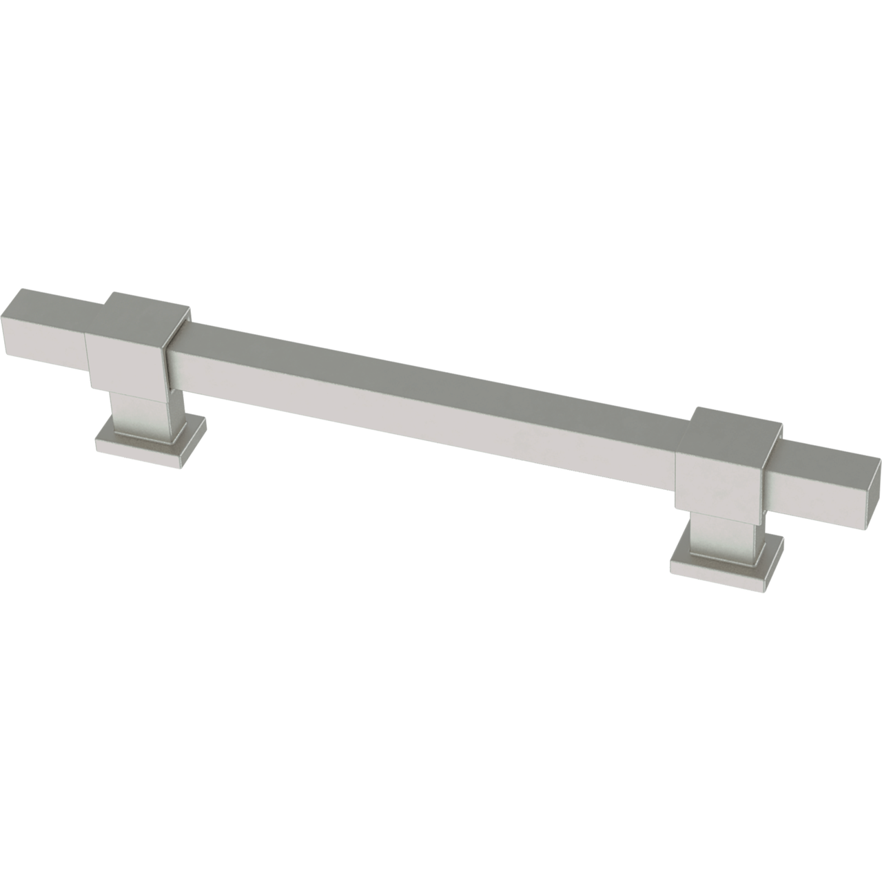 Satin Nickel / 1-3/8