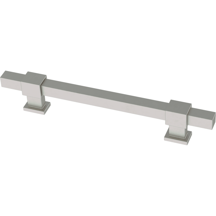 Satin Nickel / 1-3/8