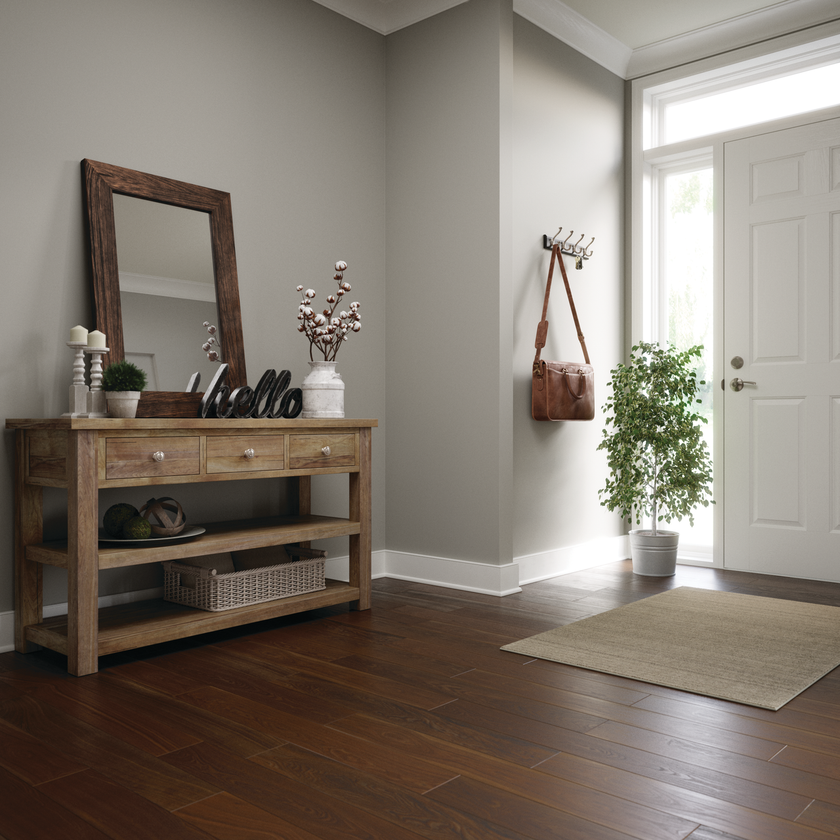 Matte Black & Matte Nickel / 16