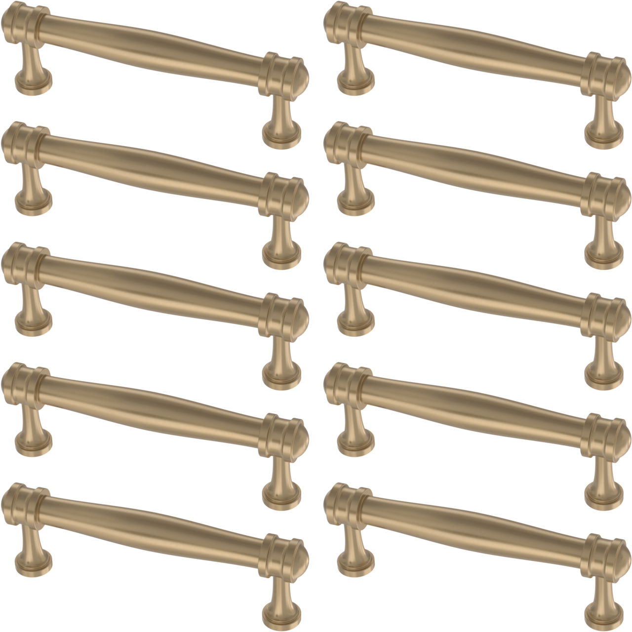 Champagne Bronze / 3-3/4