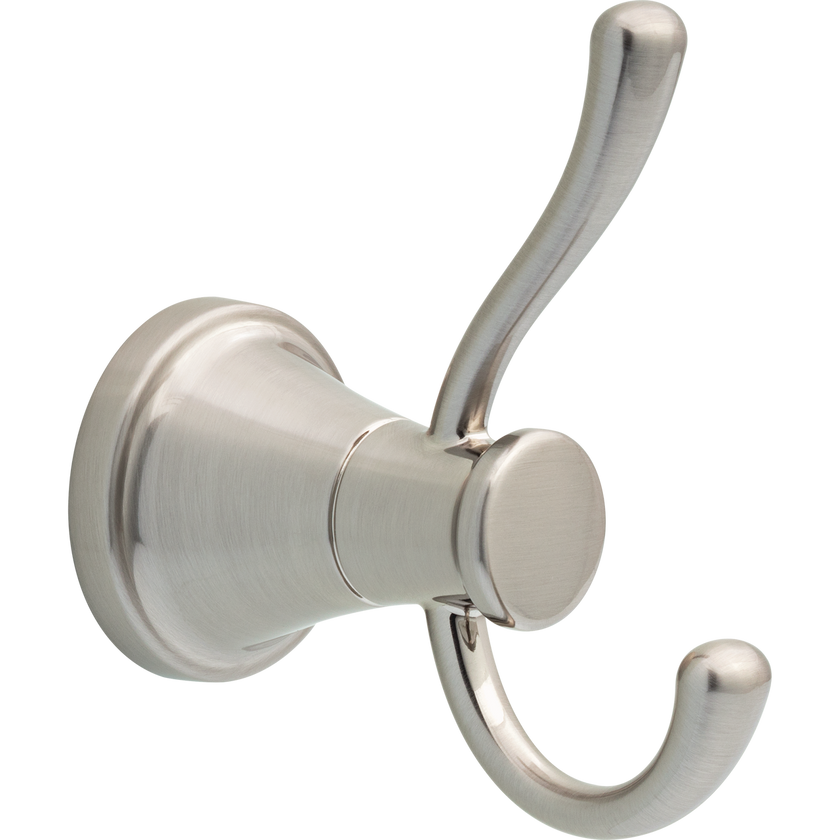 SpotShield Brushed Nickel / 1